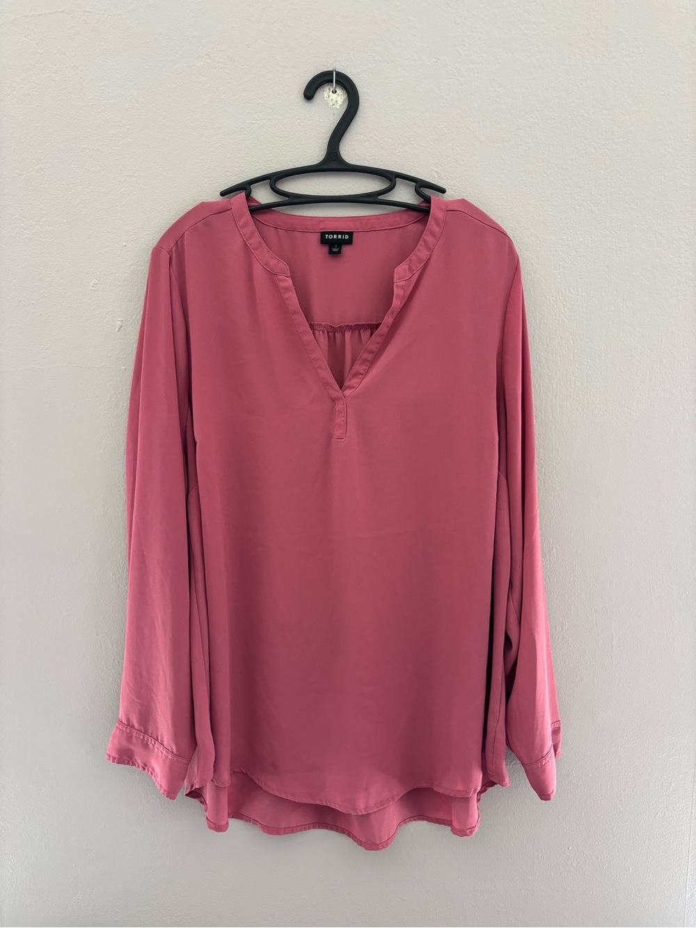 Torrid Blouse Size 1XL